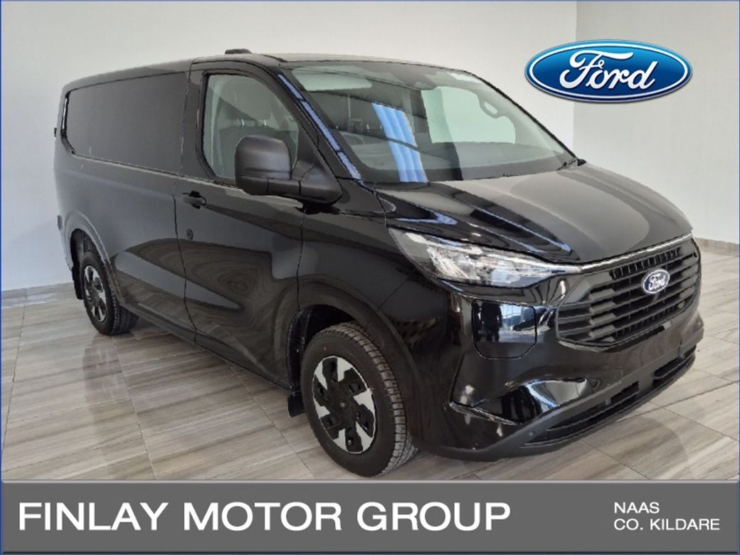 Image for 2026 Ford Transit Custom 2.5 Petrol PHEV Trend SWB