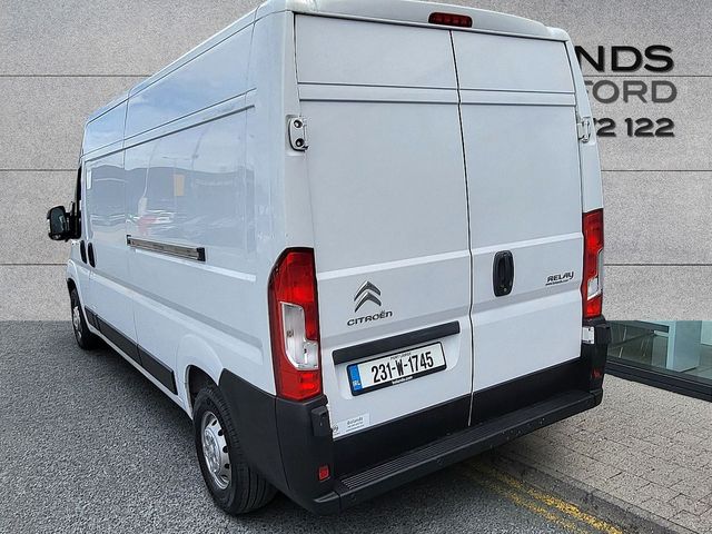 Image for 2023 Citroen Relay RELAY 33 L3H2 BLUEHDI 140 MYE5