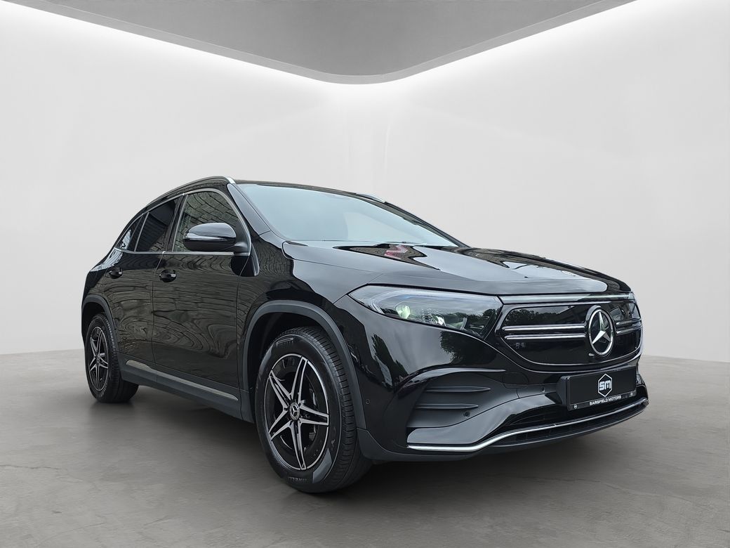 Image for 2023 Mercedes-Benz EQA EQA 250 PLUS AMG LINE. HUGE SPEC. FINANCE ARRANGED. SIMI. AA APPROVED.