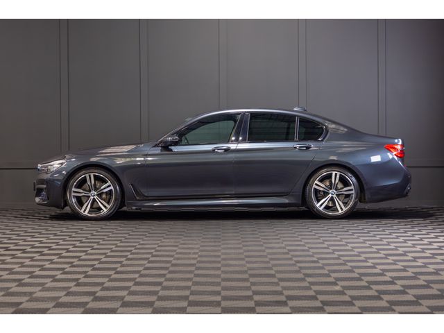 Image for 2016 BMW 7 Series X-Drive 730d M-Sport