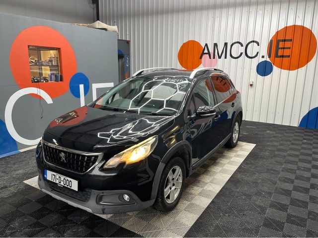 Image for 2017 Peugeot 2008 €12950 2017 PEUGEOT 2008 ALLURE 1.2 AUTOMATIC / CRUISE CONTROL AND MORE