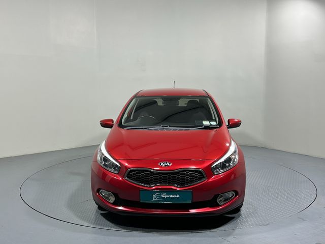 Image for 2015 Kia Ceed 1.4 EX