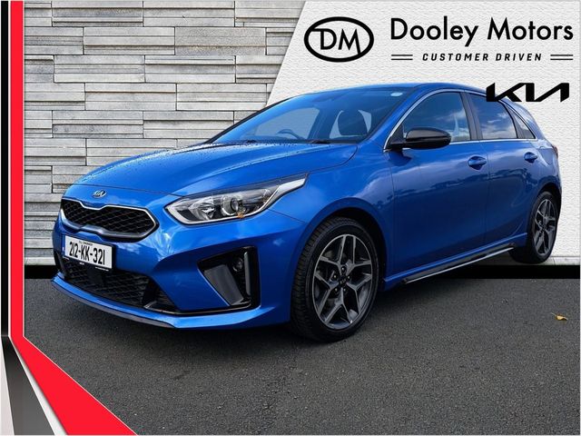 Image for 2021 Kia Ceed 1.6 (136HP) GT Line Diesel