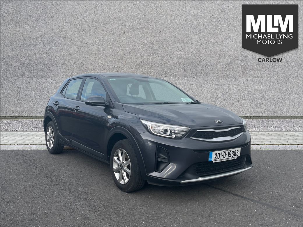 Image for 2020 Kia Stonic 1.2 K1 5DR