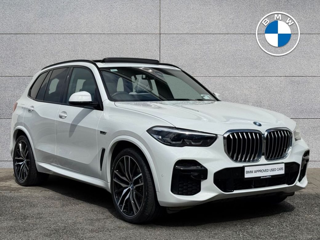 Image for 2023 BMW X5 xDrive45e M Sport