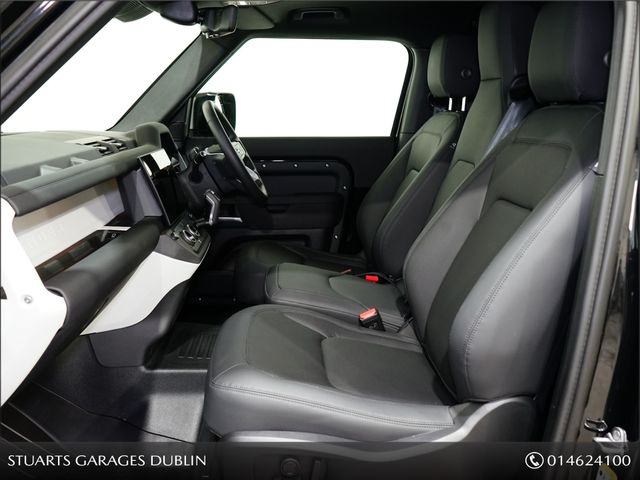 Image for 2026 Land Rover Defender 90 3.0D Hard Top X Dynamic SE
