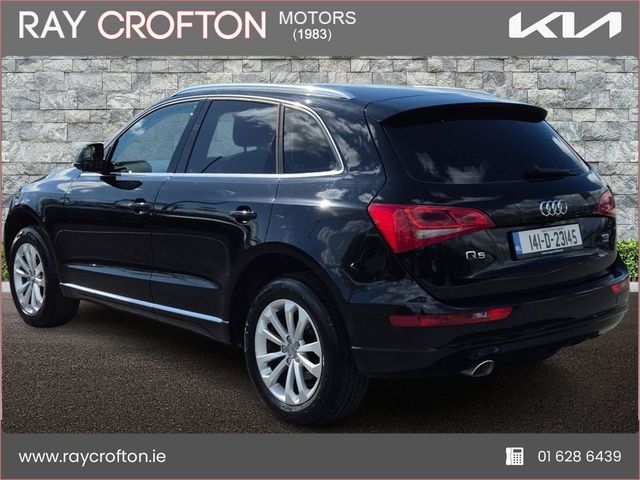 Image for 2014 Audi Q5 2.0 TDI 177BHP S TRONIC QUATTRO SE