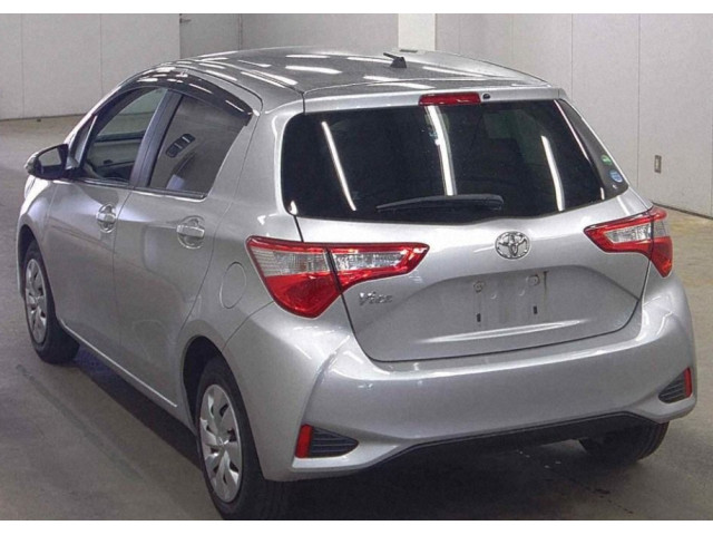 Image for 2017 Toyota Vitz 1.0 Petrol Auto