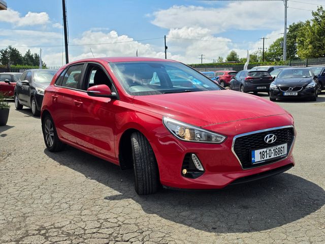 Image for 2018 Hyundai i30 1.6 Diesel Deluxe Auto DCT