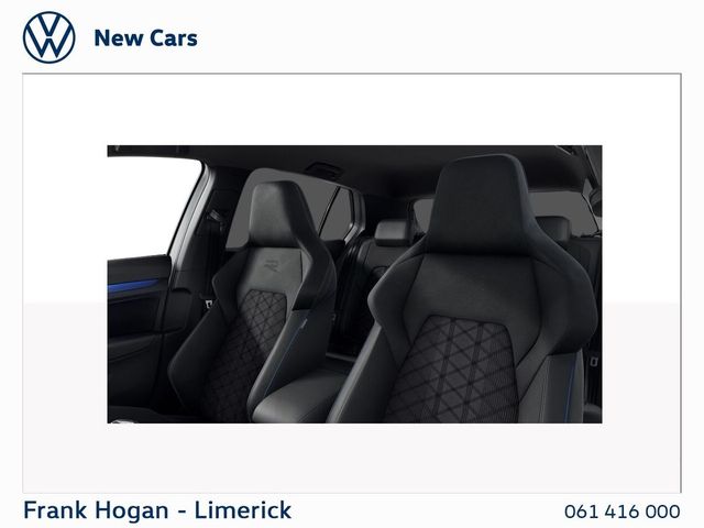 Image for 2026 Volkswagen Golf Golf R-Line 1.5 TSI (150 HP) 6 speed manual