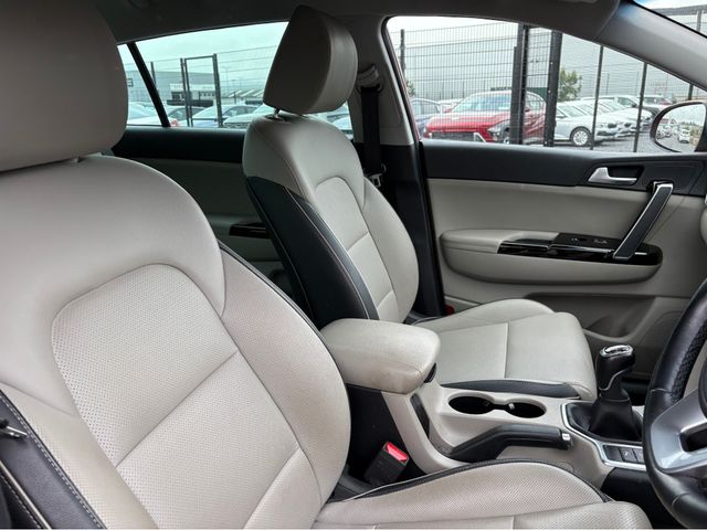 Image for 2021 Kia Sportage K3 MHEV SPEC SPECIAL ED 5DR