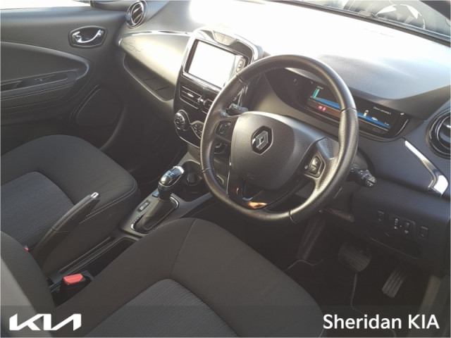 Image for 2018 Renault Zoe Dynamique NAV Full Purchas 4DR