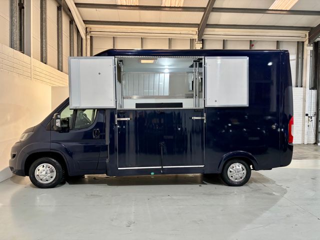 Image for 2020 Peugeot Boxer Stallion Box 