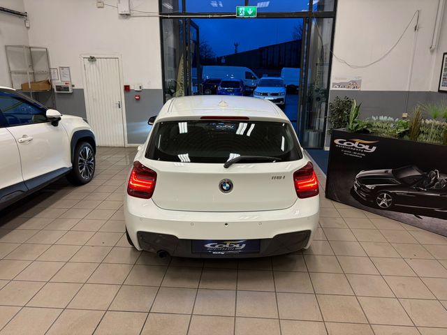 Image for 2014 BMW 1 Series 1.6 5DR AUTO M-Sport . NCT Cruise Control, Dual Climate Control, Alloy Wheels, Revers Camera, Bluetooth, Folding Rear Seats, CD Player & more.