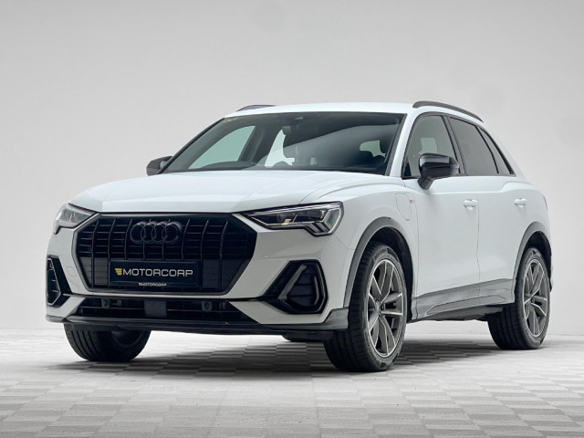 Image for 2023 Audi Q3 S LINE 45 TFSI E BLACK EDITION
