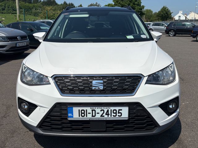 Image for 2018 SEAT Arona 1.6 TDI NCT 02/28 