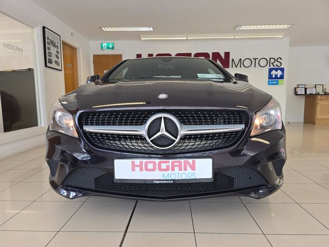 Image for 2015 Mercedes-Benz CLA Class 180 CDI Urban Automatic