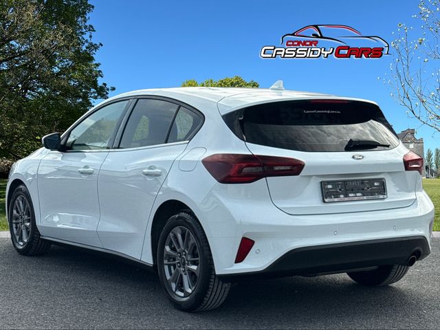Image for 2022 Ford Focus TITANIUM STYLE