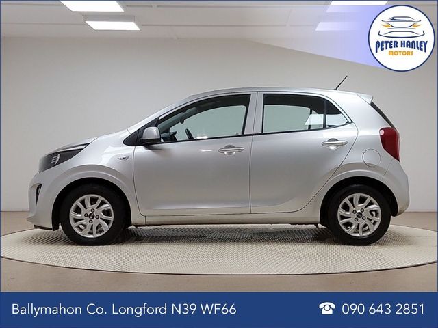 Image for 2018 Kia Picanto 