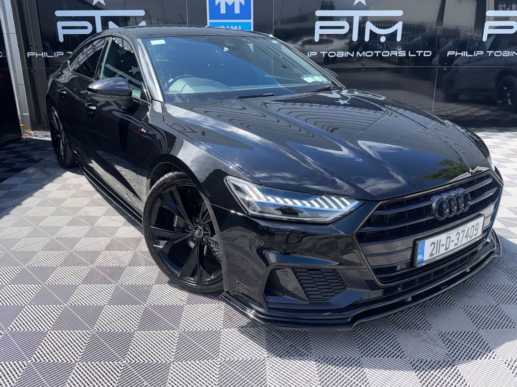 Image for 2021 Audi A7 2.0tdi S Line 40 204PS 5DR A