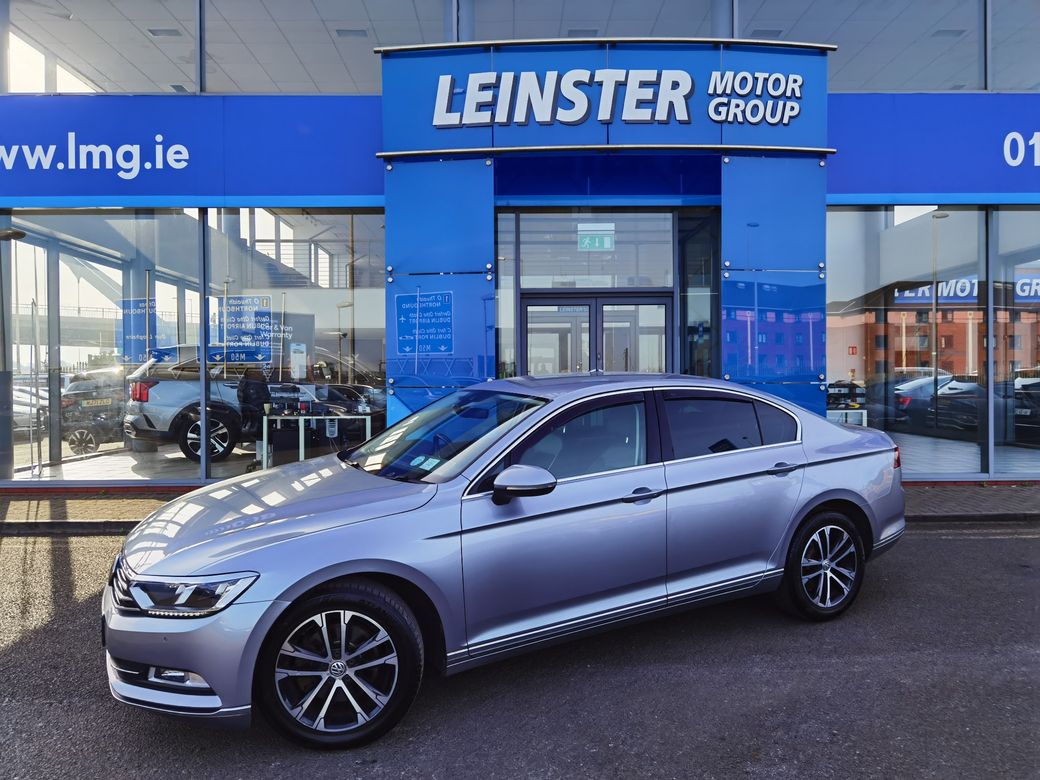 Image for 2018 Volkswagen Passat 1.6TDI HIGHLINE - FINANCE AVAILABLE - CALL US TODAY ON 01 492 6566 OR 087-092 5525