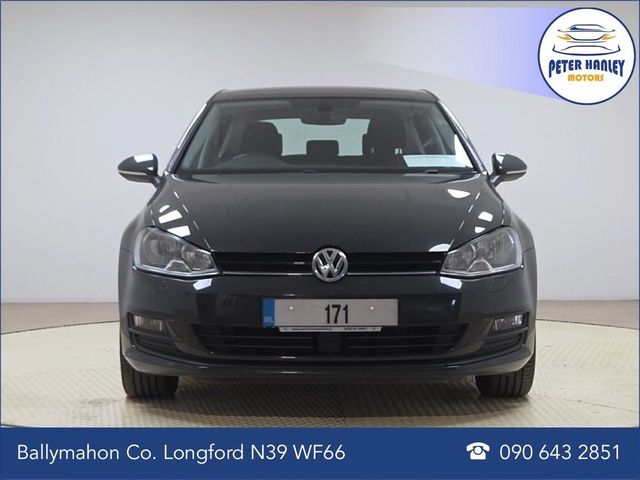Image for 2017 Volkswagen Golf Golf Match Edition Tdi Bmt Match Edition TDi 110 BlueMotion Start/Stop