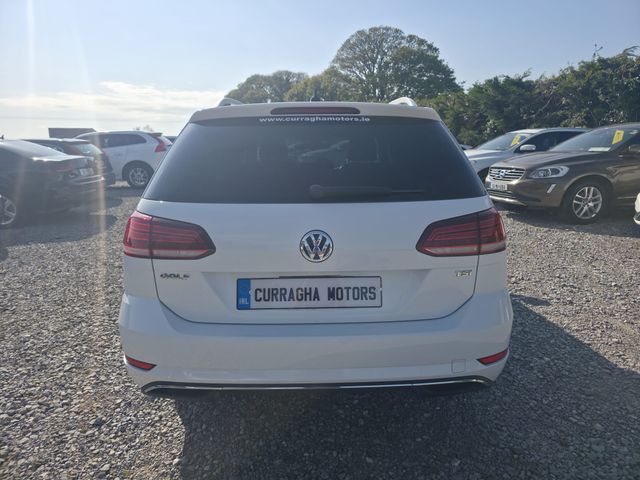 Image for 2017 Volkswagen Golf Variant