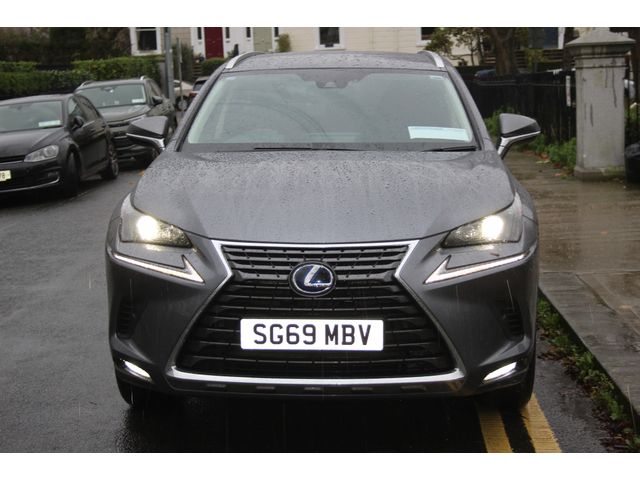 Image for 2019 Lexus NX 300H