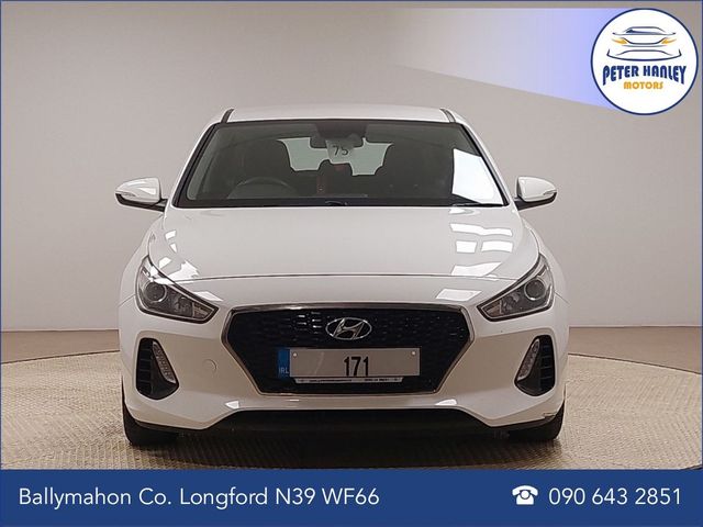 Image for 2017 Hyundai i30 I30 S T-Gdi S T-GDi 120 BlueDrive ISG Start/Stop
