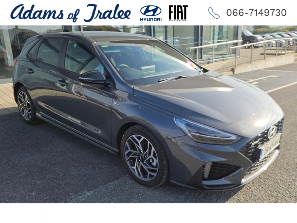 Image for 2025 Hyundai i30 N-LINE PETROL