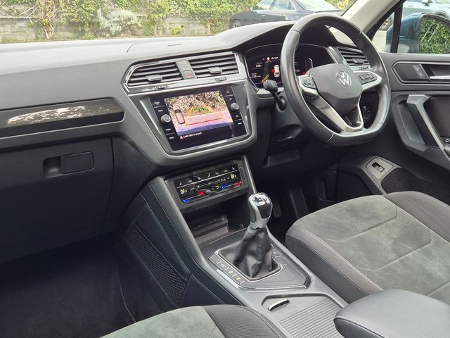 Image for 2022 Volkswagen Tiguan *COMING INTO STOCK * ELEGANCE 2.0 TDI HUGE SPEC MODEL - PANORAMIC SUNROOF - UPGRADEF ALLOYS - MANY EXTRA'S