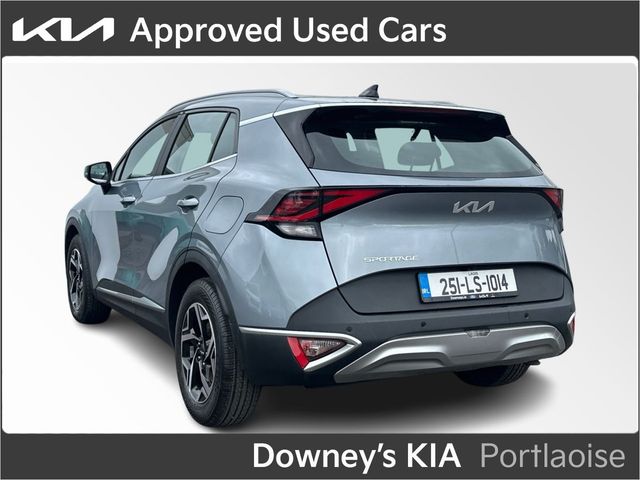 Image for 2025 Kia Sportage K2 1.6TD