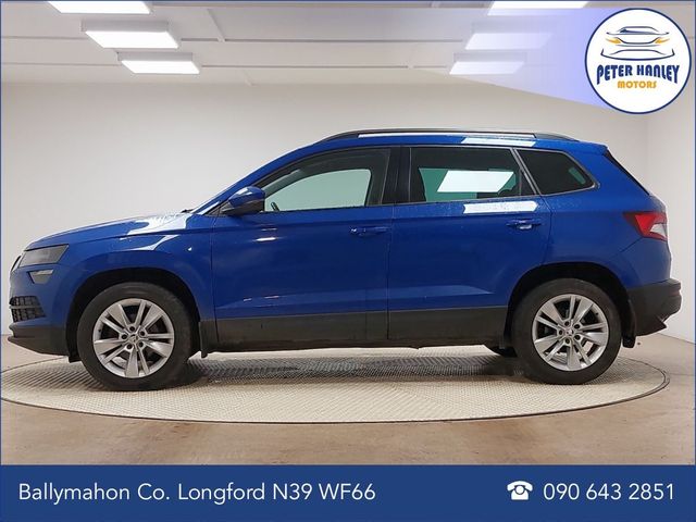 Image for 2019 Skoda Karoq Karoq Se Technology Tdi S-A SE Technology TDi 115 DSG Auto Start/Stop