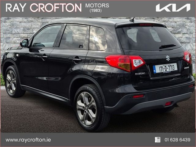 Image for 2017 Suzuki Vitara 1.6 GL+