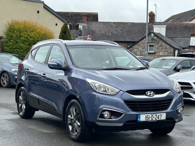 Image for 2015 Hyundai ix35 1.7 DIESEL EXECUTIVE *LOW KMS*