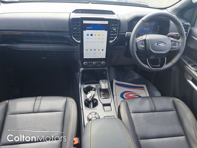 Image for 2025 Ford Ranger 2.3PHEV Wildtrak