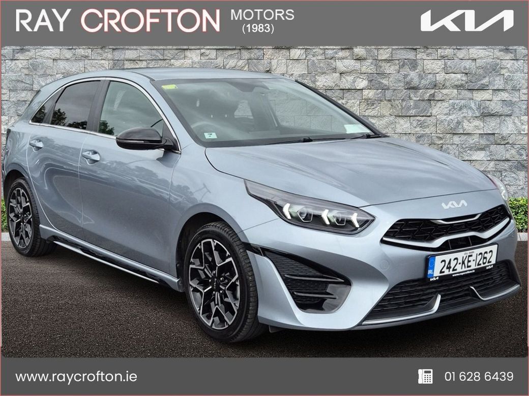 Image for 2024 Kia Ceed 1.0 GT Line Petrol