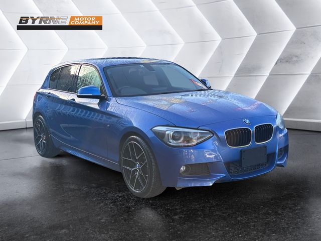Image for 2015 BMW 1 Series 116i MSPORT
