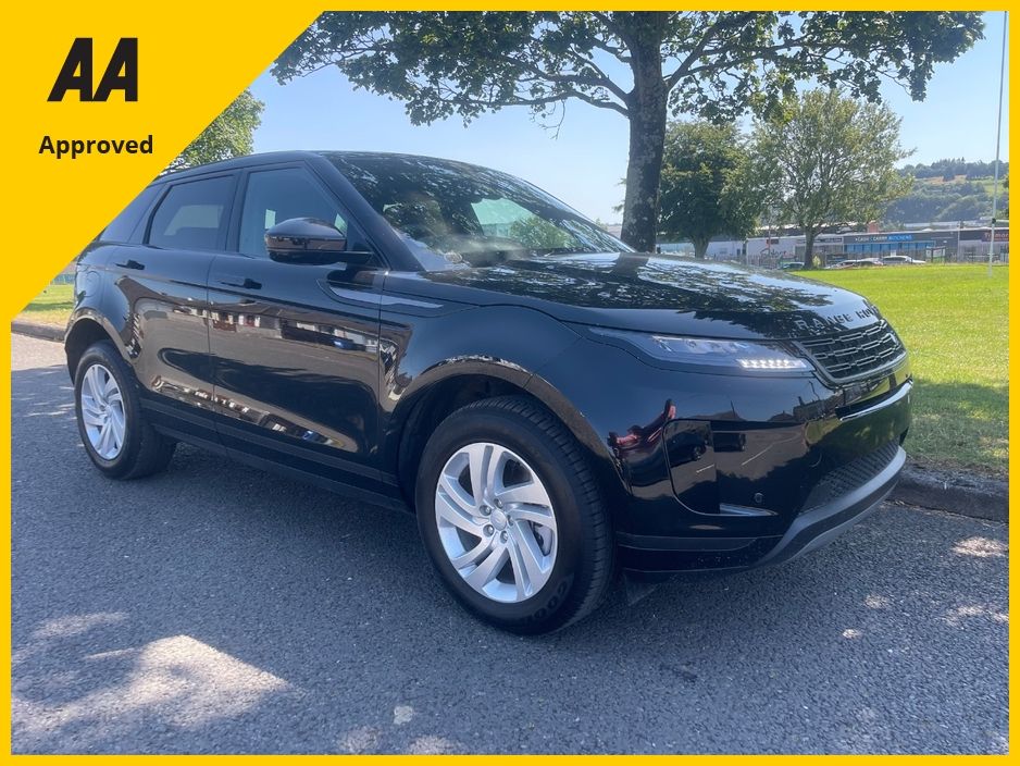 Image for 2026 Land Rover Range Rover Evoque S PHEV