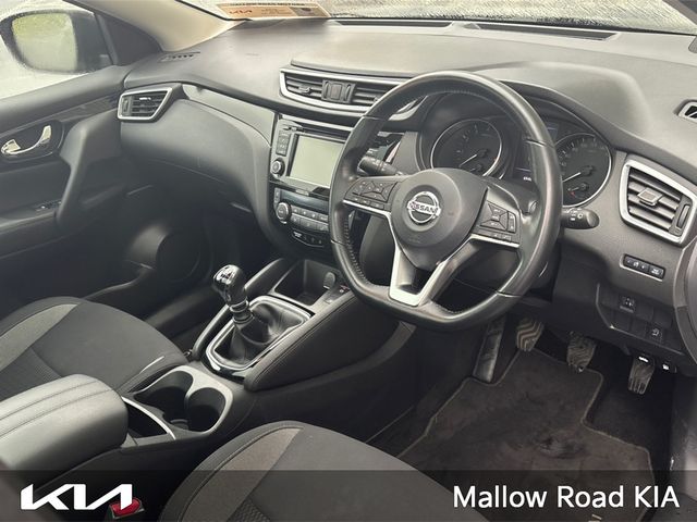 Image for 2020 Nissan Qashqai 1.3 PET SE MY20 4DR