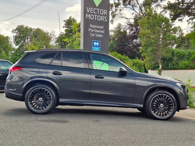 Image for 2025 Mercedes-Benz GLC Class 300E AMG LINE URBAN EDITION 4MATIC