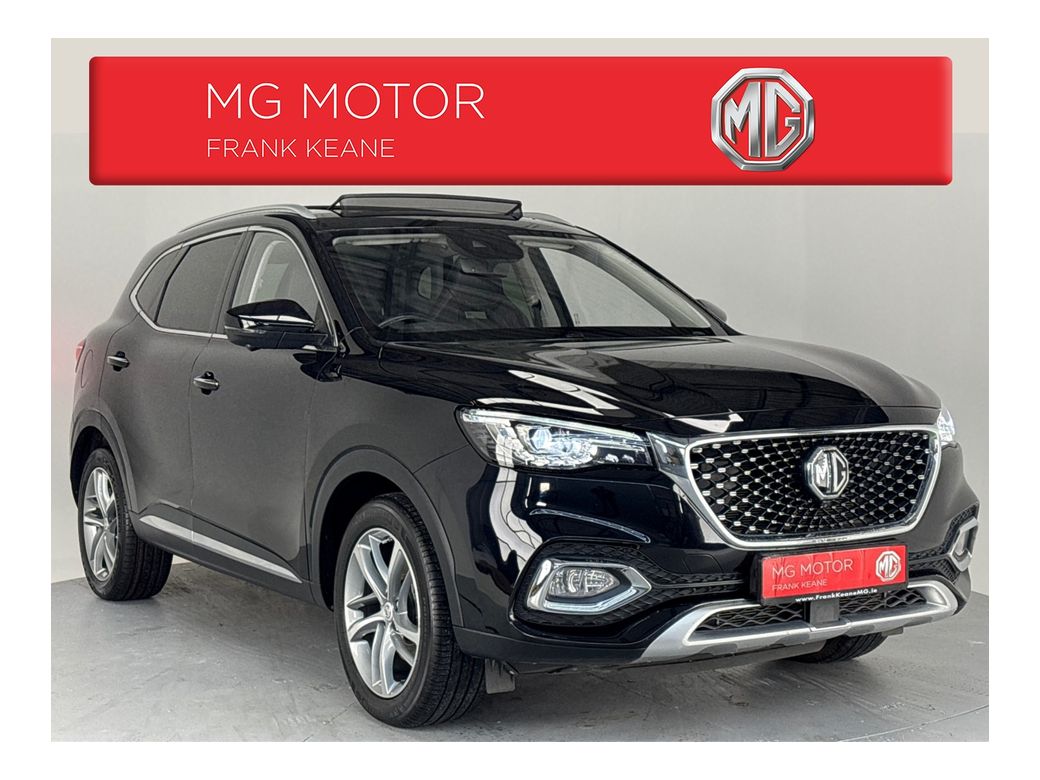 Image for 2023 MG HS EXCLUSIVE PHEV AUTO**PANORAMIC ROOF**DIGITAL DASH**TOUCH SCREEN APPLE CAR PLAY**MULTIFUNCTIONAL STEERING WHEEL**HEATED LEATHER SEATS**ELECTRIC SEATS**ELECTRIC FOLDING MIRRORS**ELECTRIC TAILGATE**