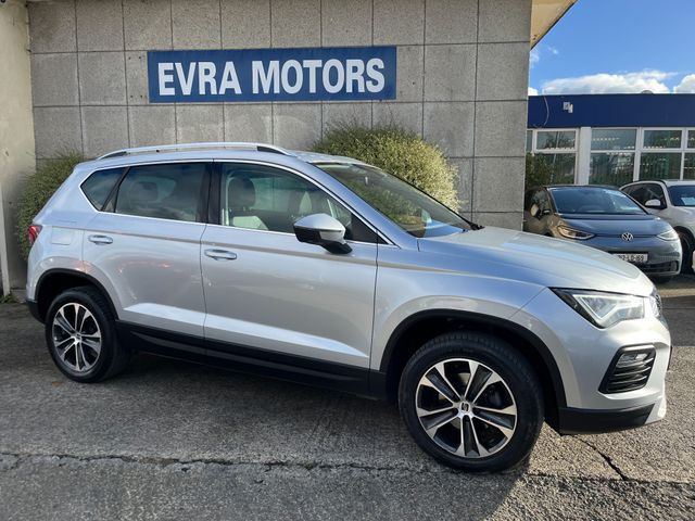 Image for 2023 SEAT Ateca SE+ 2.0 TDI 115HP //REVERSE CAMERA//SAT NAV// 