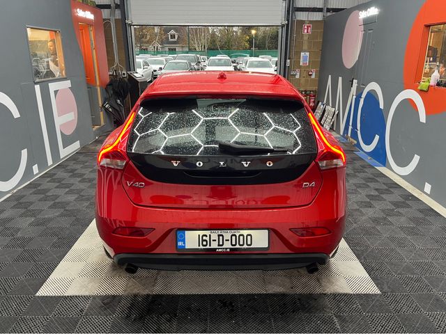 Image for 2016 Volvo V40 €14950! 2016 VOLVO V40 AUTOMATIC 2.0 DIESEL / 90K KMS / ADAPTIVE CRUISE CONTROL, REVERSE CAMERA & MORE