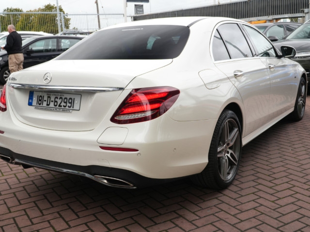 Image for 2018 Mercedes-Benz E Class 2018 MERCEDES BENZ E350E 2.0 PETROL PLUG IN HYBRID
