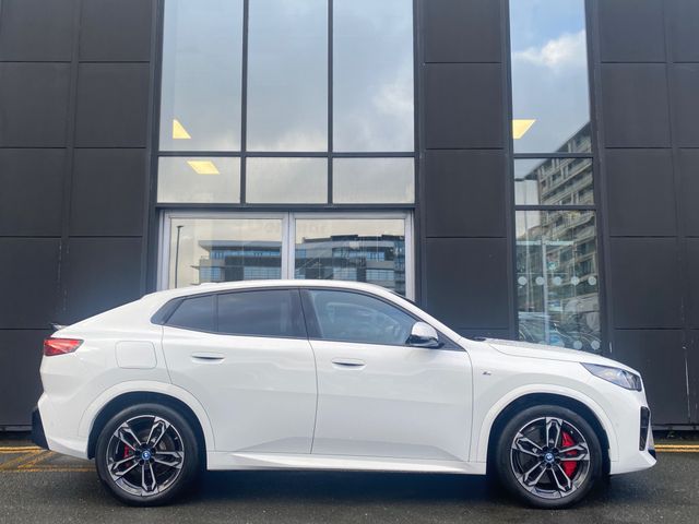 Image for 2025 BMW iX2 M-Sport Pro Auto 