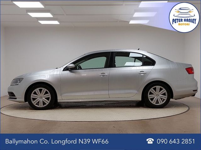 Image for 2015 Volkswagen Jetta 2.0 TDI BMT 110HP TRENDLINE