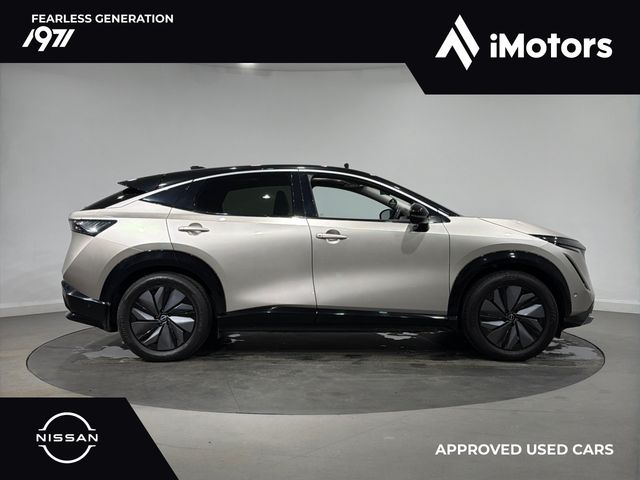 Image for 2023 Nissan Ariya 63KW Evolve (nappa Leather) 4D