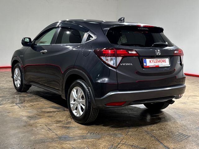 Image for 2017 Honda Vezel 1.5 HYBRID - FACTORY ALLOYS - HONDA SENSING
