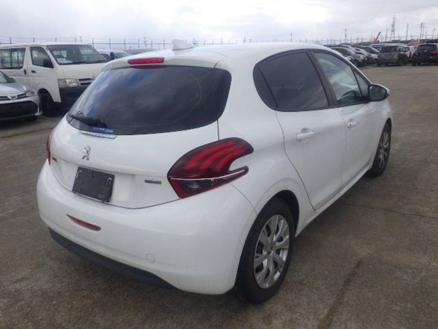 Image for 2017 Peugeot 208 COMING SOON